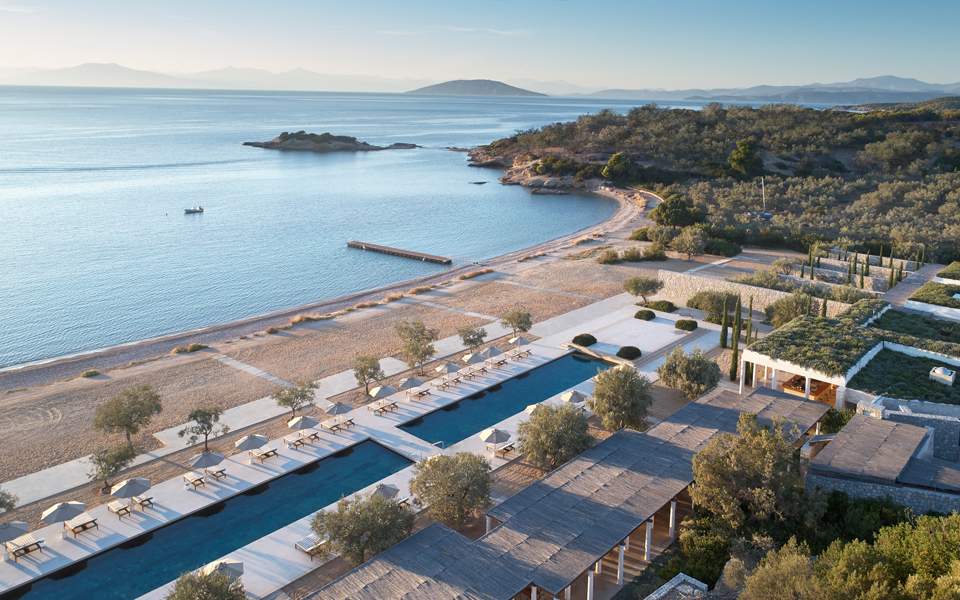 Τέσσερις επενδύσεις που βάζουν την Ελλάδα στην αγορά των resorts