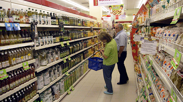Ελληνικά προϊόντα επιλέγουν οι καταναλωτές