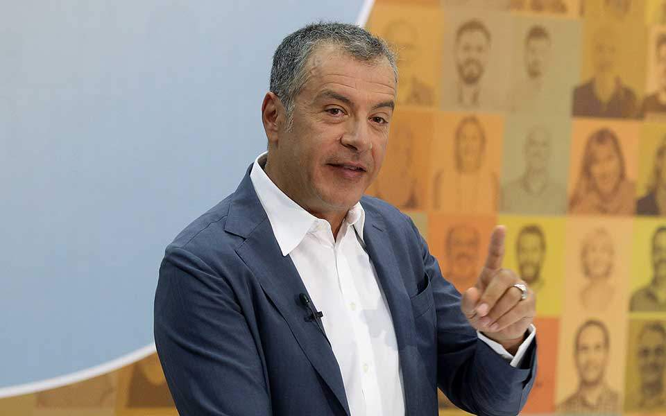 Το tweet του Στ. Θεοδωράκη για το «λουκέτο» στο Οικονομικό Πανεπιστήμιο Αθηνών