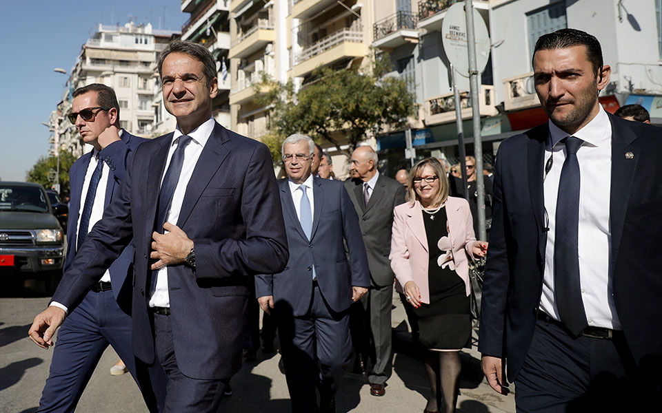 Μητσοτάκης: Δρομολογούνται εξελίξεις που είναι εις βάρος των εθνικών συμφερόντων