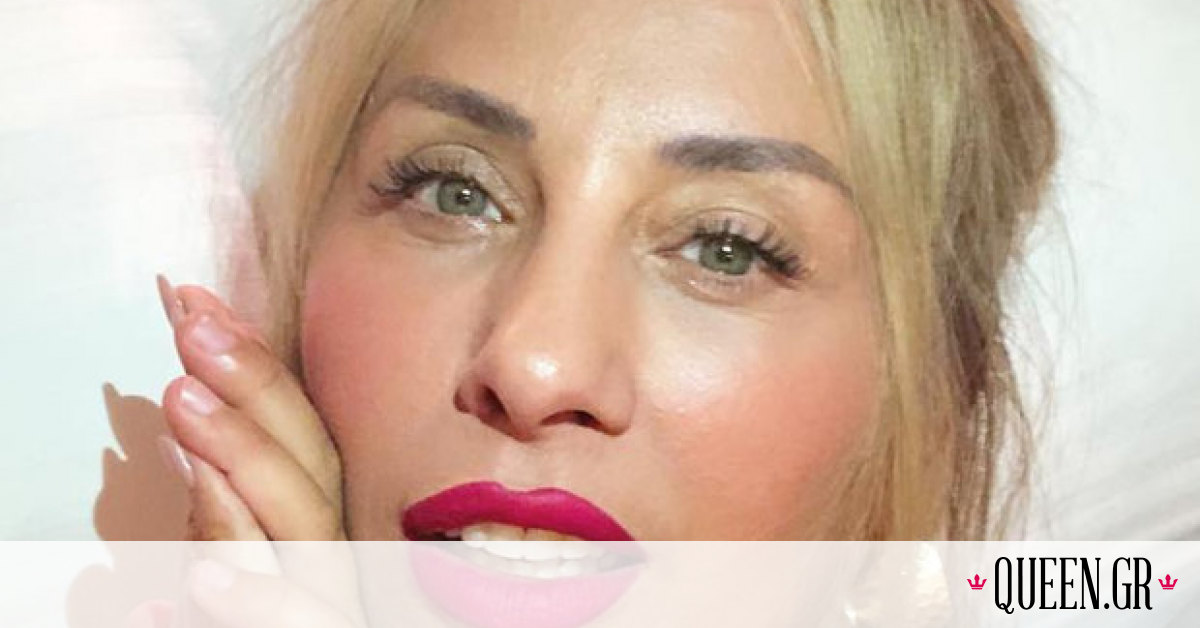 Γωγώ Μαστροκώστα: Αυτά είναι τα φαγητά που μαγειρεύει για την οικογένειά της  (pics)