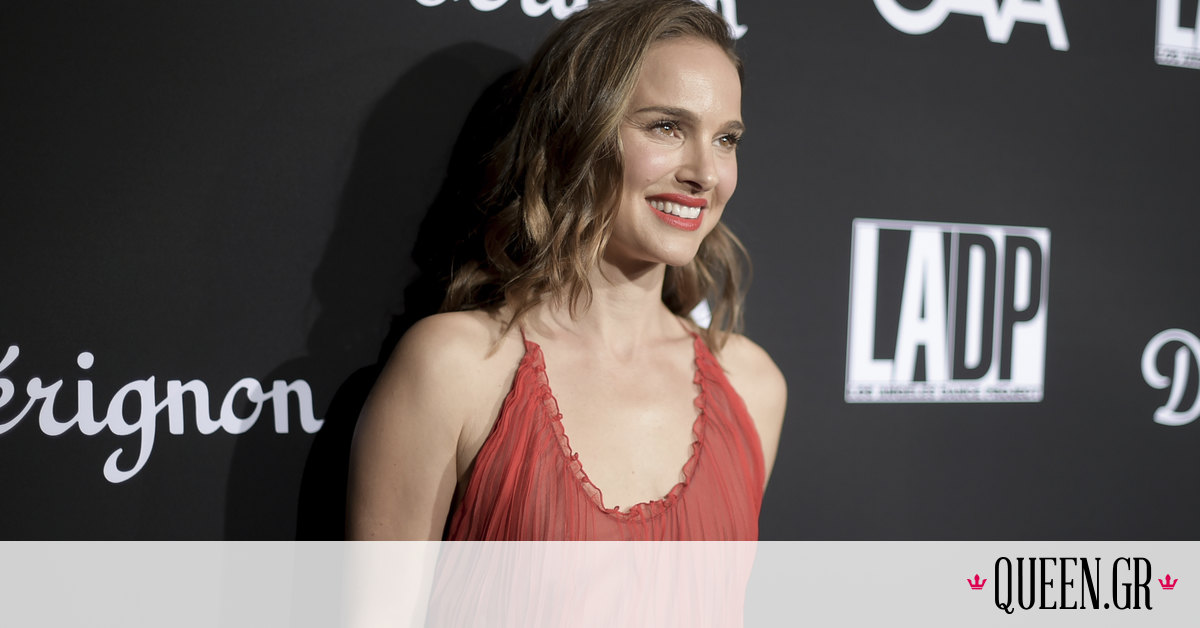 &Pi;&rho;ό&kappa;&epsilon;&iota;&tau;&alpha;&iota; &gamma;&iota;&alpha; &kappa;&lambda;ώ&nu;&omicron;; &Eta; Natalie Portman &mu;&alpha;&sigmaf; &delta;&epsilon;ί&chi;&nu;&epsilon;&iota; &tau;&omicron;&nu; &gamma;&iota;&omicron; &tau;&eta;&sigmaf; &gamma;&iota;&alpha; &pi;&rho;ώ&tau;&eta; &phi;&omicron;&rho;ά & &epsilon;ί&nu;&alpha;&iota; ί&delta;&iota;&omicron;&iota;