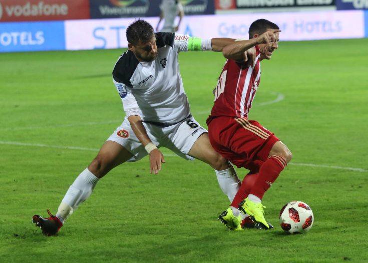 «Μπλόκο» του ΟΦΗ στον Ολυμπιακό