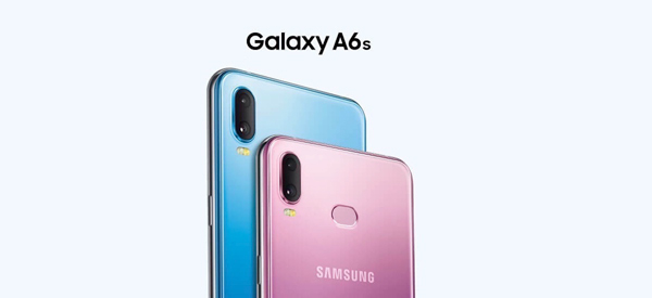 Galaxy A6s: Αυτό είναι το πρώτο smartphone της Samsung που δεν κατασκεύασε η ίδια