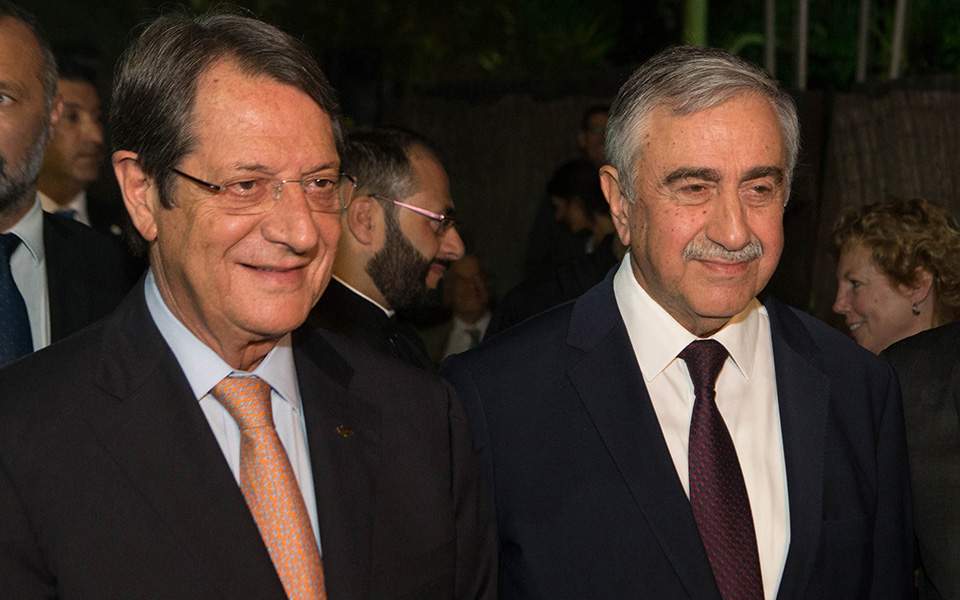 Διερευνητική συνάντηση Αναστασιάδη-Ακιντζί