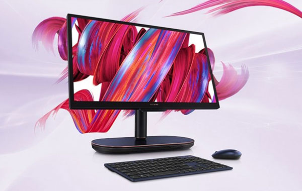 Asus Zen AiO: &Epsilon;&nu;&tau;&upsilon;&pi;&omega;&sigma;&iota;ά&zeta;&epsilon;&iota; &mu;&epsilon; &omicron;&theta;ό&nu;&eta; &alpha;&phi;ή&sigmaf; 27'' 4K, &iota;&sigma;&chi;&upsilon;&rho;ά specs &kappa;&alpha;&iota; &beta;ά&sigma;&eta; &pi;&omicron;&upsilon; &kappa;&rho;ύ&beta;&epsilon;&iota; &mu;έ&sigma;&alpha; &tau;&eta;&sigmaf; &alpha;&sigma;ύ&rho;&mu;&alpha;&tau;&omicron; &phi;&omicron;&rho;&tau;&iota;&sigma;&tau;ή [Video]