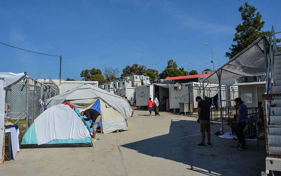 Κριτική και αιχμές του γερμανικού ΥΠΕΞ για τη Μόρια
