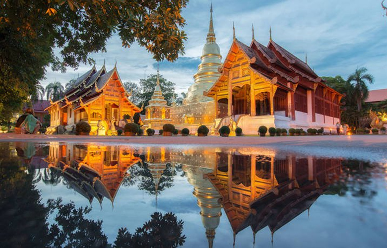 Ανακαλύπτοντας το «ρόδο του βορρά» στην Ταϊλάνδη 4