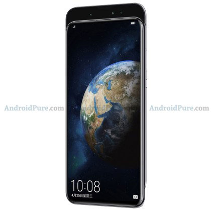 Honor Magic 2: Νέα renders αποκαλύπτουν συρόμενη πρόσοψη, όπως το Xiaomi Mi MIX 3