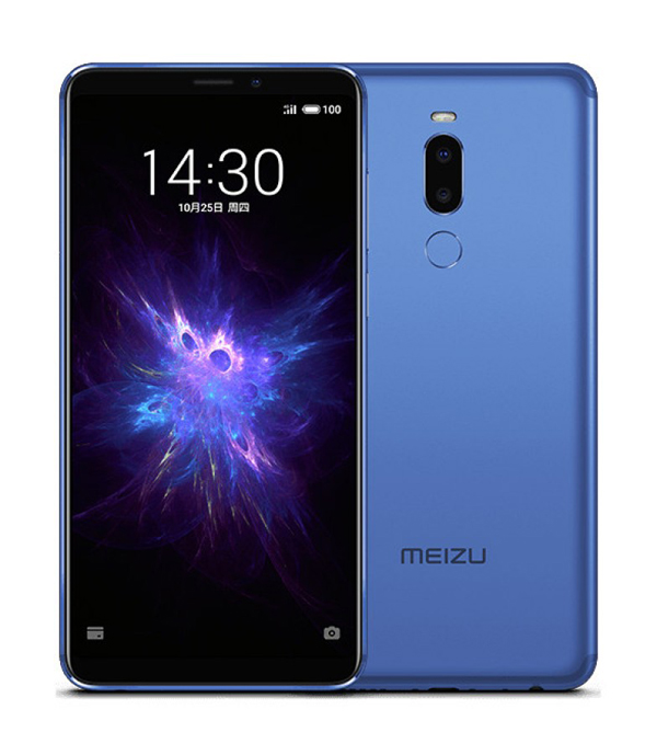 Meizu Note 8: &Epsilon;&pi;ί&sigma;&eta;&mu;&alpha; &mu;&epsilon; &omicron;&theta;ό&nu;&eta; 6.0'' FHD+, Snapdragon 632, dual &kappa;ά&mu;&epsilon;&rho;&alpha; &kappa;&alpha;&iota; &tau;&iota;&mu;ή &euro;165