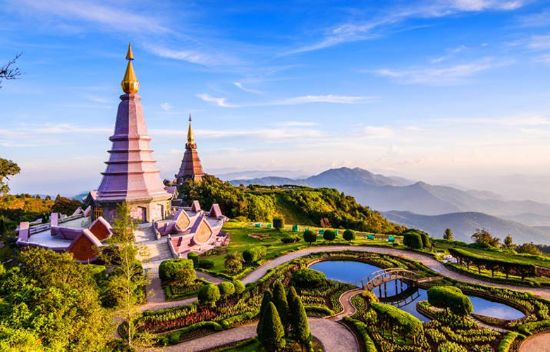 Ανακαλύπτοντας το «ρόδο του βορρά» στην Ταϊλάνδη 1
