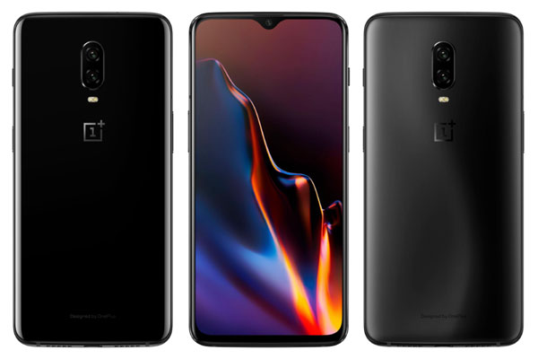 OnePlus 6T: Νέο επίσημο render, τεχνικά χαρακτηριστικά και τιμή από ευρωπαϊκό κατάστημα
