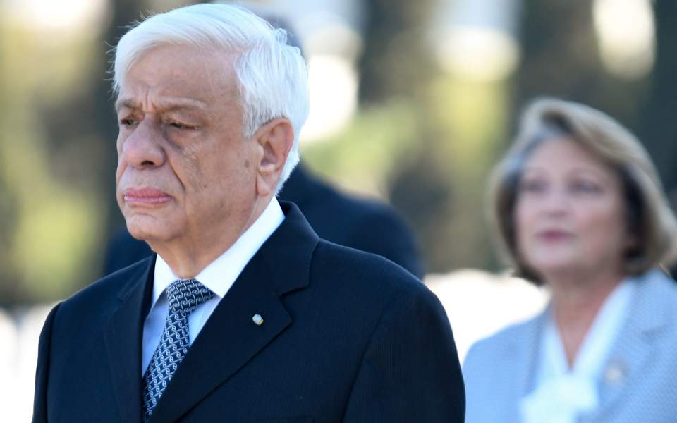 Θεσσαλονίκη: Στο «Ασυλο του Παιδιού» ο Προκόπης Παυλόπουλος