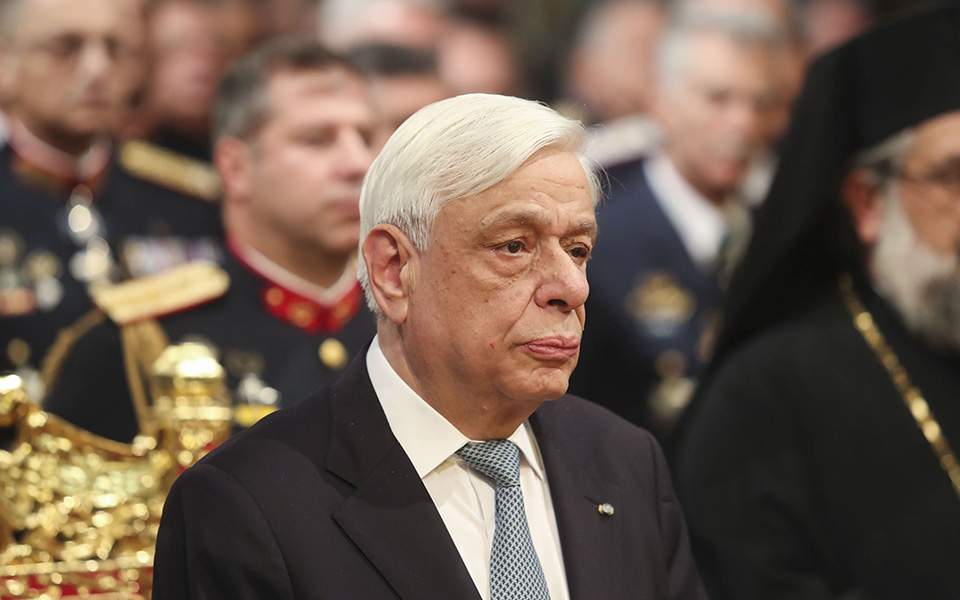 Παυλόπουλος στο ΣΕΒΕ: Πιο ευοίωνες οι συνθήκες σήμερα για την Ελλάδα