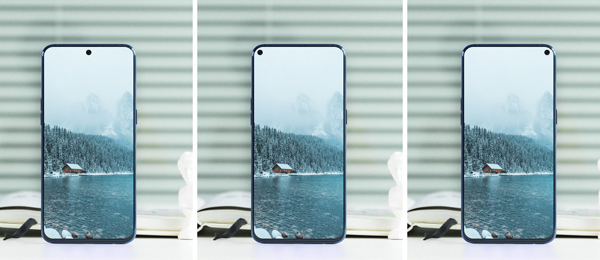 Samsung Galaxy A8s: Αυτό θα είναι το πρώτο all-screen smartphone της εταιρείας, πιθανότατα με τρύπα αντί για notch 2