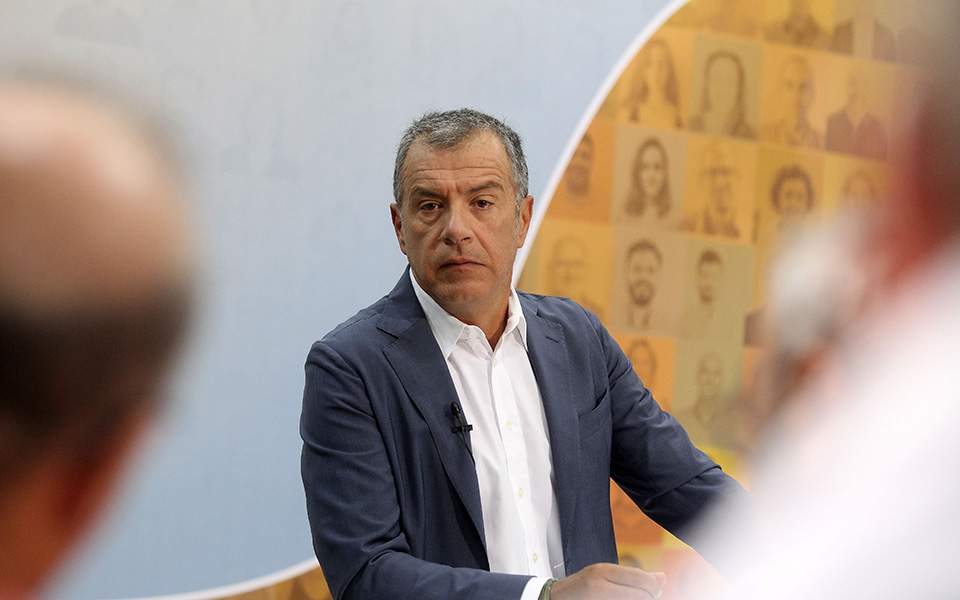 Ο Σταύρος Θεοδωράκης για την επέτειο της 28ης Οκτωβρίου