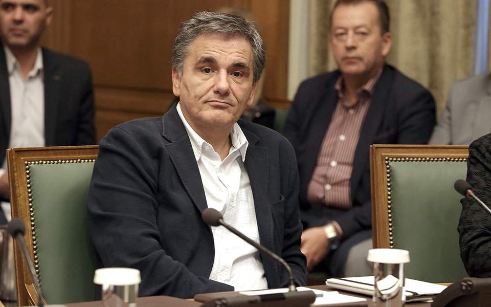 Τσακαλώτος: Εξοδος στις αγορές όταν καταλαγιάσει η αναστάτωση από Ιταλία – Τουρκία