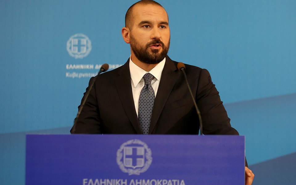 Τζανακόπουλος: Ο Καμμένος διέψευσε ότι κατηγόρησε στελέχη της κυβέρνησης για χρηματισμό