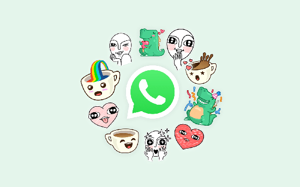 WhatsApp: Λανσάρει τώρα και τα stickers στην πλατφόρμα του