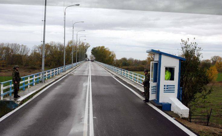 Συνελήφθη στον Έβρο αλλοδαπός που διώκεται για απόπειρα ανθρωποκτονίας 1