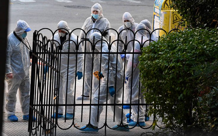 Στο μικροσκόπιο οι κάμερες ασφαλείας για την έκρηξη στο Κολωνάκι