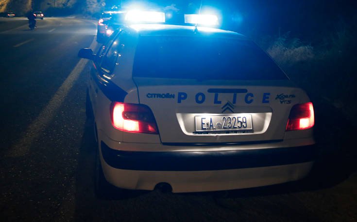 Συνελήφθη στο Χαϊδάρι επικίνδυνος δραπέτης 1