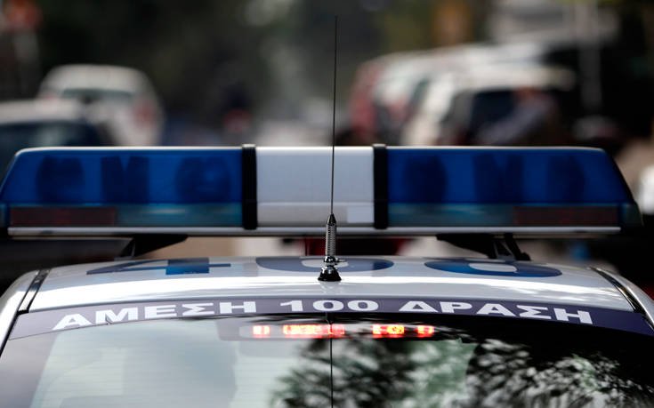 Έκλεβαν ΑΤΜ με αυτοσχέδια συσκευή οξυγόνου στη βόρεια Ελλάδα
