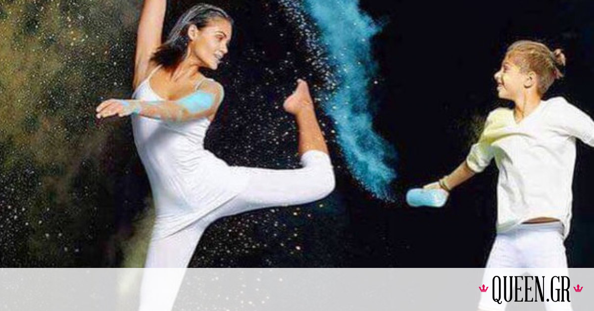 GNTM: Δείτε την παίχτρια που αποχώρησε να ποζάρει με την αδερφή της (pics) 1