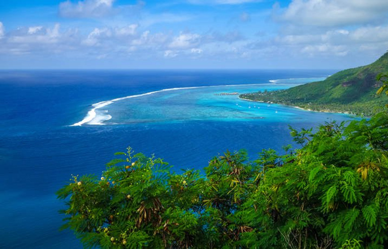 Μουρέα, ένας επίγειος παράδεισος δίπλα στην Ταϊτή 1