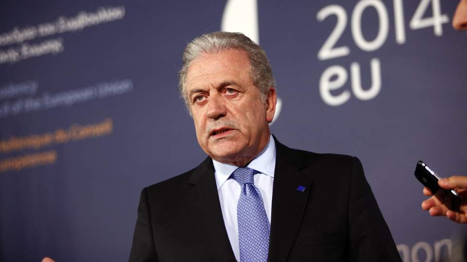 Αβραμόπουλος: Καμία χώρα δεν μπορεί μόνη της να αντιμετωπίσει τις προκλήσεις της μετανάστευσης 1