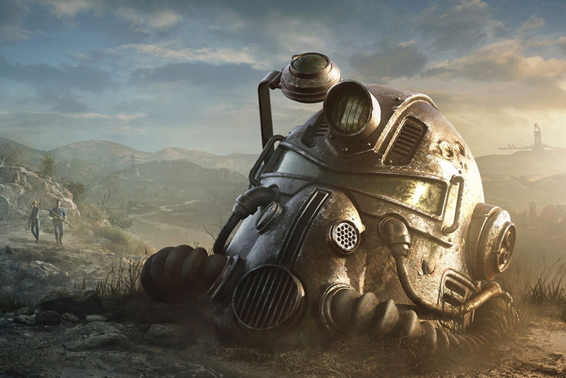 Δωρεάν το πακέτο Fallout Classics για όσους αγόρασαν το Fallout 76