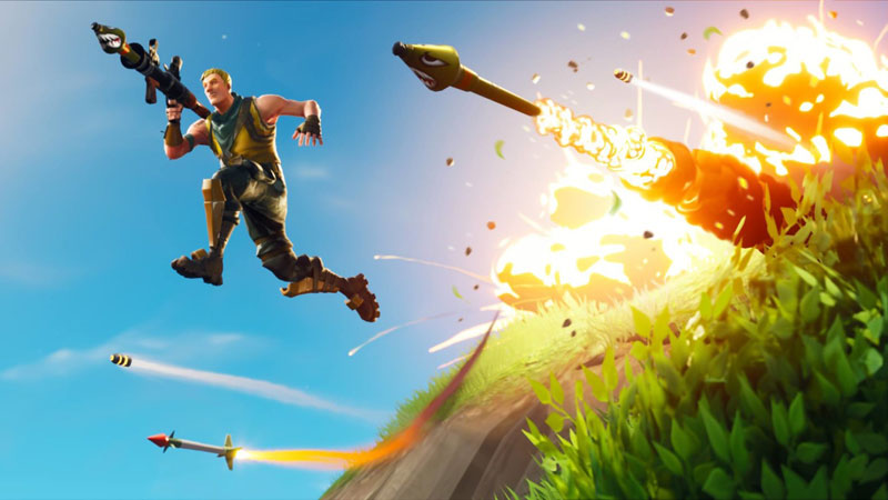 Fortnite: “&Chi;&rho;&upsilon;&sigma;&omega;&rho;&upsilon;&chi;&epsilon;ί&omicron;” &mu;&epsilon; &kappa;έ&rho;&delta;&eta; $3 &delta;&iota;&sigma;. &gamma;&iota;&alpha; &tau;&omicron; 2018