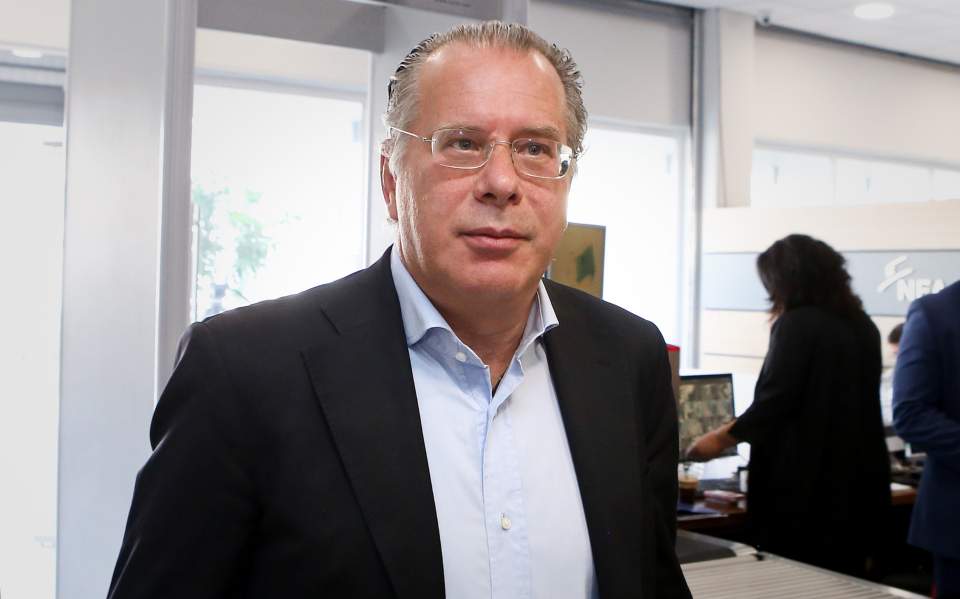 Κουμουτσάκος: Η παραίτηση Σγουρίδη έπρεπε να γίνει άμεσα δεκτή