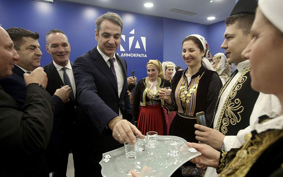 Μήνυμα Μητσοτάκη στην Αλβανία: Η πορεία προς την ΕΕ περνά μέσα από το σεβασμό της μειονότητας