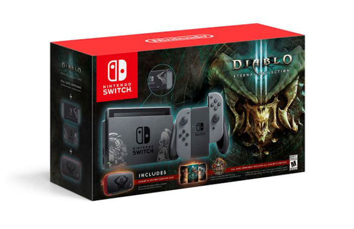 Nintendo Switch: Η κονσόλα με τον ταχύτερο ρυθμό πωλήσεων στις ΗΠΑ!
