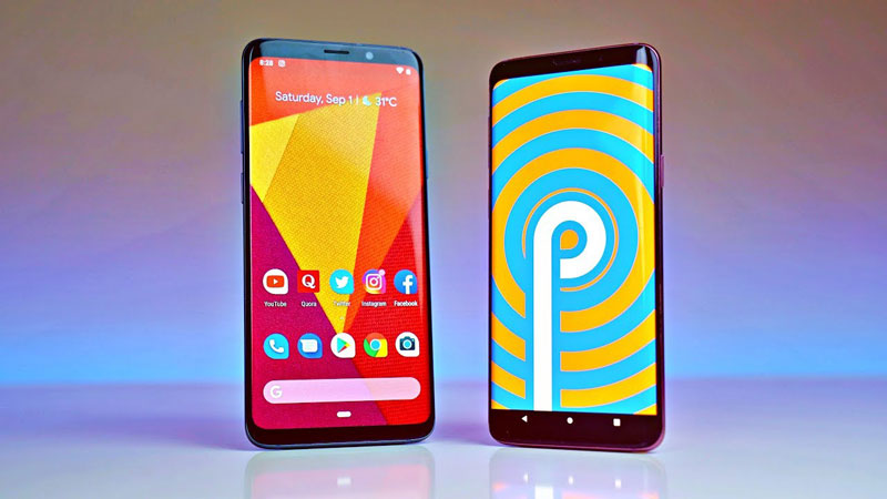 Samsung Galaxy S9/S9+: Ξεκίνησε η αναβάθμιση στο Android 9.0 Pie!