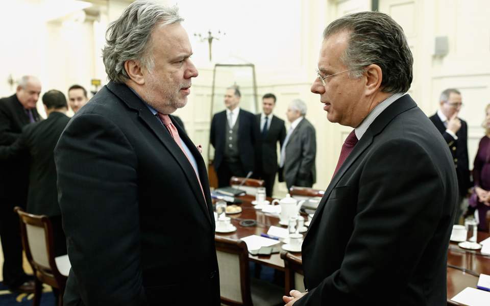 Γ. Κουμουτσάκος: Δεν είναι ανεκτή οποιαδήποτε αμφισβήτηση του διεθνούς δικαίου σε Αιγαίο και Αν. Μεσόγειο