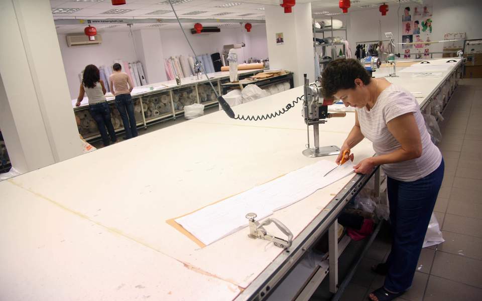 Επιδείνωση επιχειρηματικών προσδοκιών τον Νοέμβριο 1