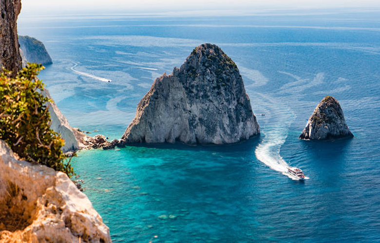 Βράχοι Μυζήθρες, πήραν το όνομά τους από το λευκό τυρί 2