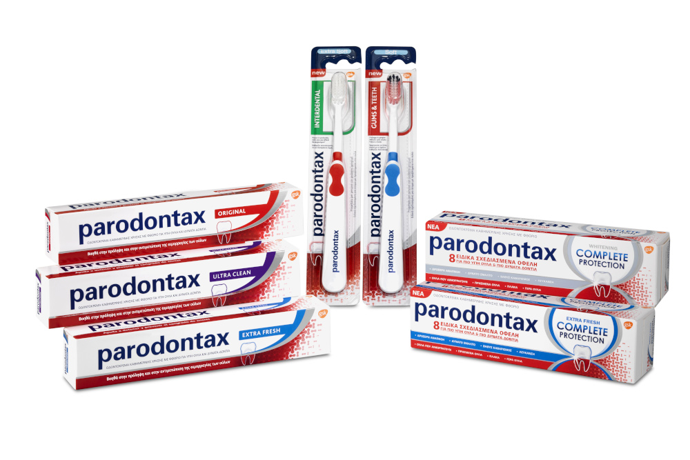 2.Parodontax Group Photo