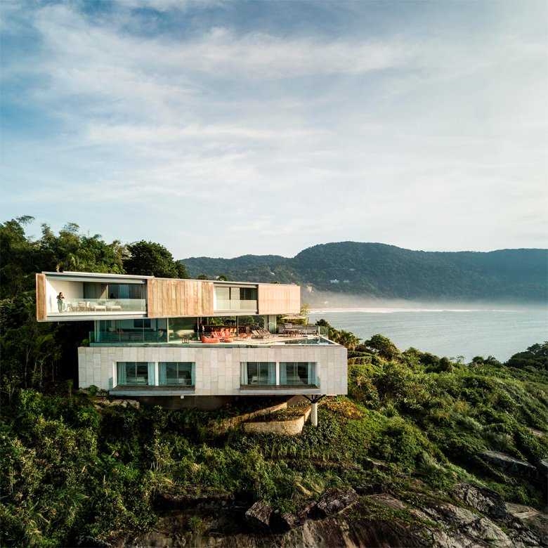 Ο θρίαμβος της αρχιτεκτονικής έναντι της φυσικής ομορφιάς