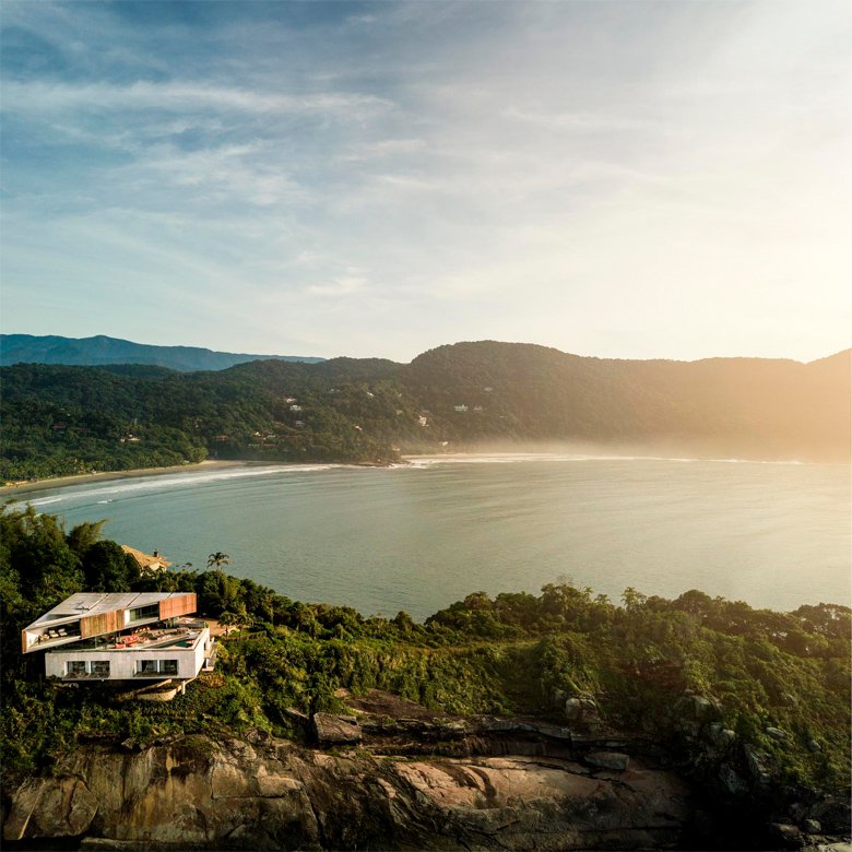 Ο θρίαμβος της αρχιτεκτονικής έναντι της φυσικής ομορφιάς 2