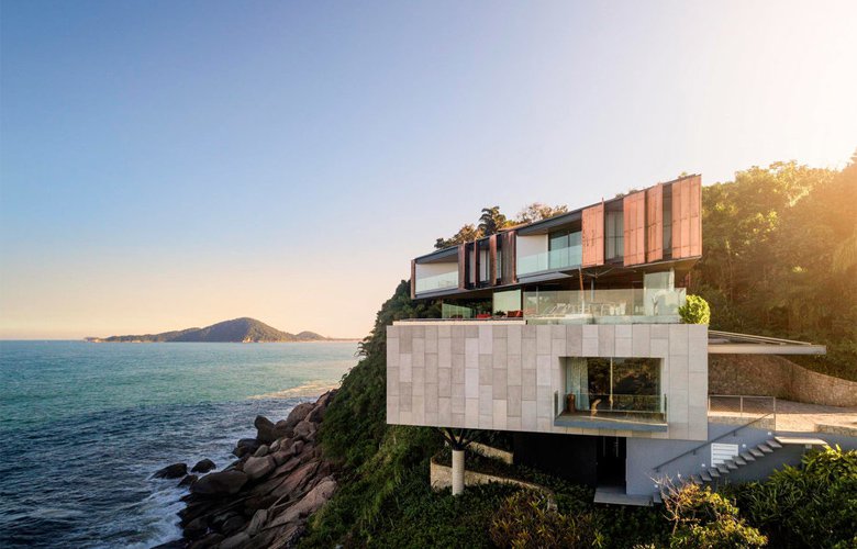 Ο θρίαμβος της αρχιτεκτονικής έναντι της φυσικής ομορφιάς 3