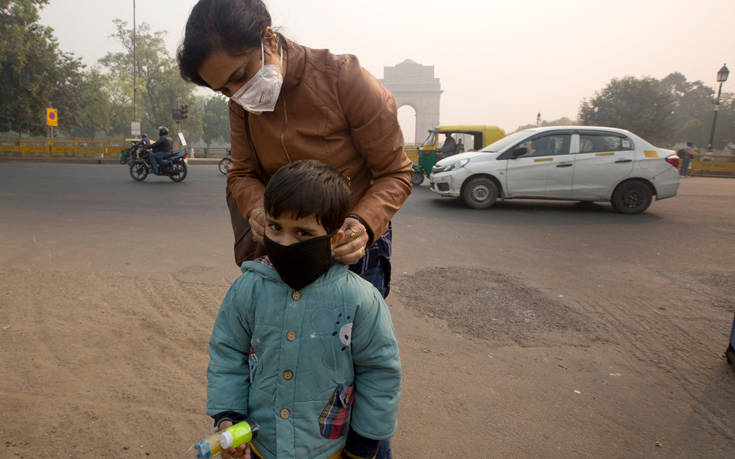 Πώς συνδέονται τα ψυχωσικά επεισόδια σε εφήβους με την ατμοσφαιρική ρύπανση 1