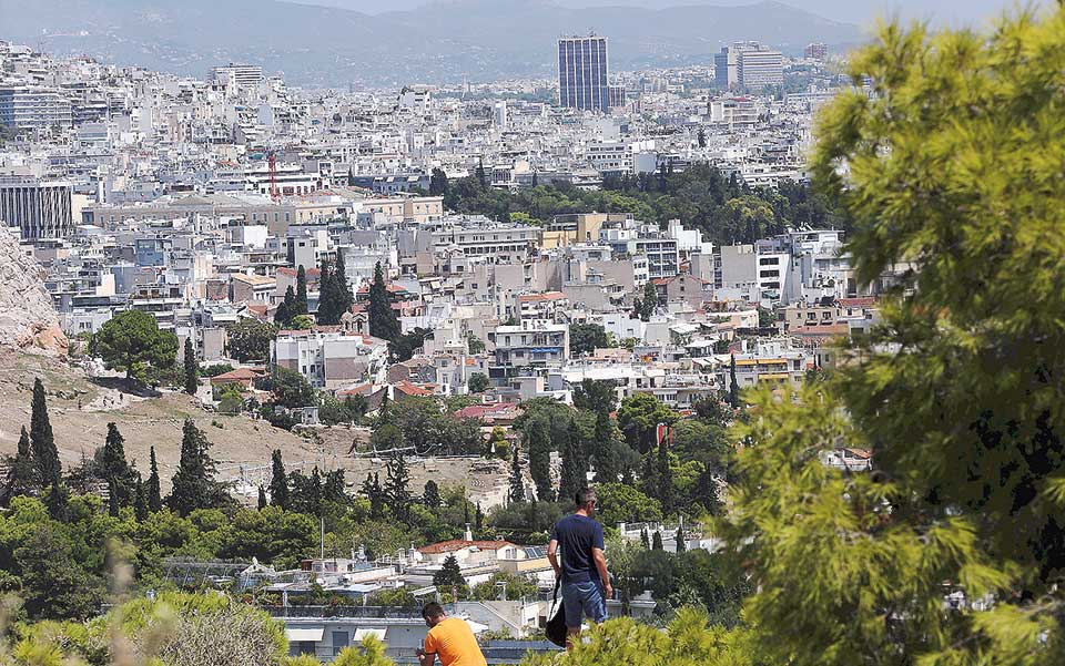 Αυξήσεις τιμών έως και 55% στις κατοικίες το 2018 2