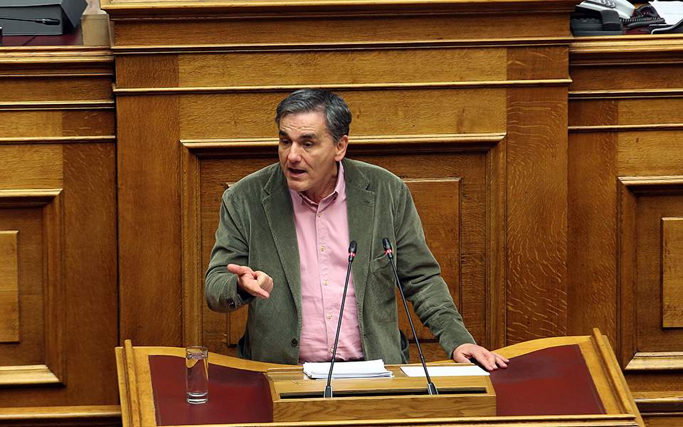 Τσακαλώτος: Μία ηγεμονική πολιτική που ενσωματώνει τα μεσαία και λαϊκά στρώματα μπορεί να έχει αριστερό πρόσημο