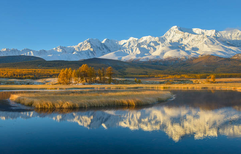 Οι «πνεύμονες» της γης βρίσκονται στα όρη Αλτάι της Ρωσίας 2