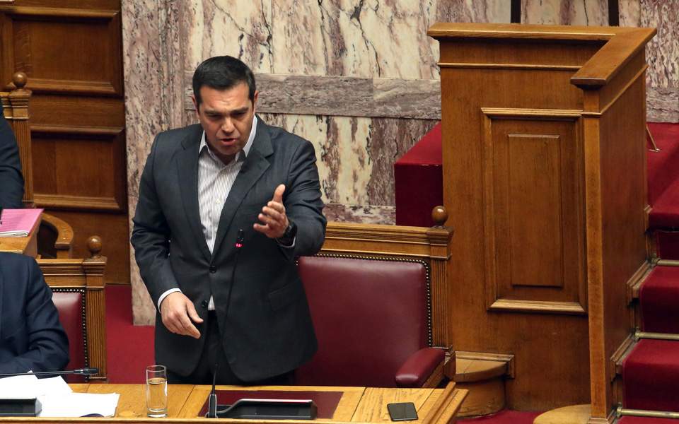 Πρόταση μομφής από τη ΝΔ κατά Πολάκη – Πλήρης κάλυψη από Τσίπρα