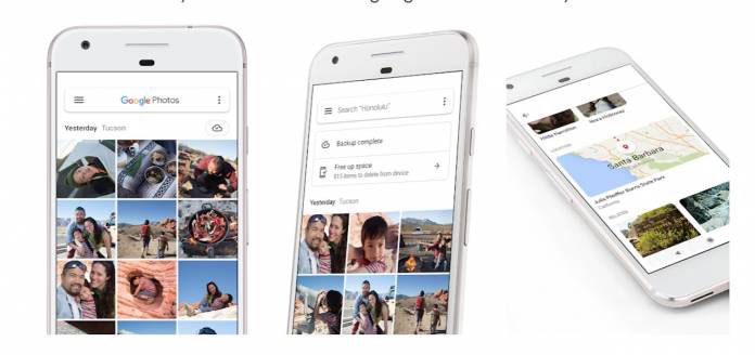 Google Photos: Σου δείχνει και πάλι ποιες φωτογραφίες και videos χρειάζονται backup 1