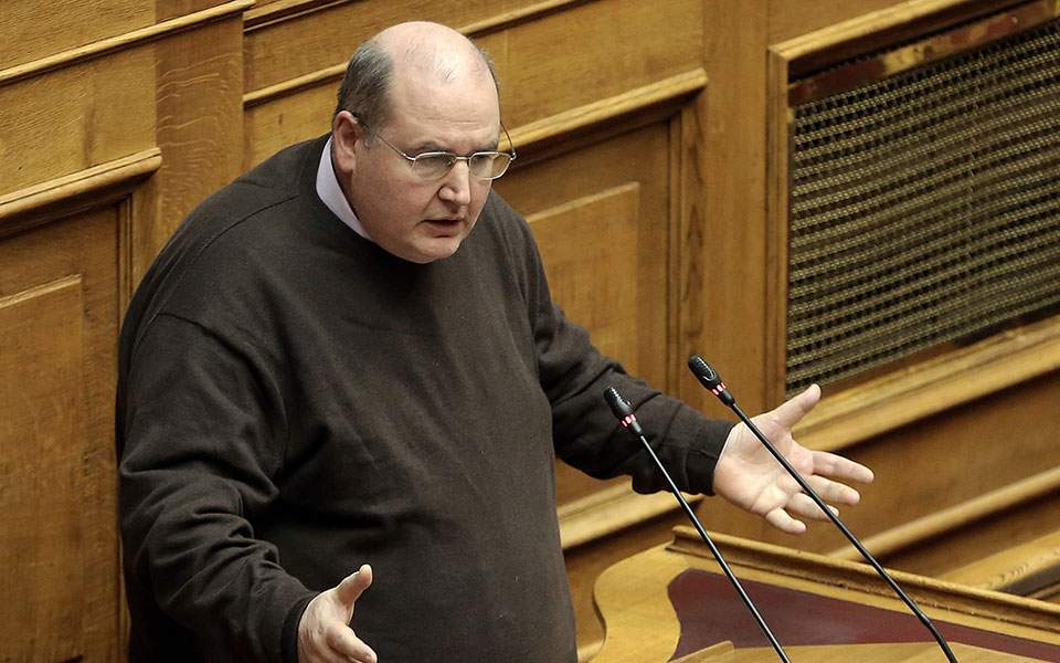 Αποστάσεις Φίλη από τις δηλώσεις Πολάκη: Δεν εκπροσωπεί το δημοκρατικό ήθος του ΣΥΡΙΖΑ